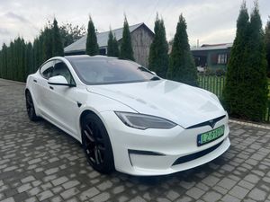 Tesla Model S Plaid 2023