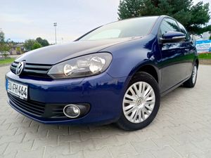 Volkswagen Golf VI 1.2 TSI Style 2010
