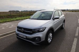 Volkswagen T-Cross 1.0 TSI Style DSG 2023