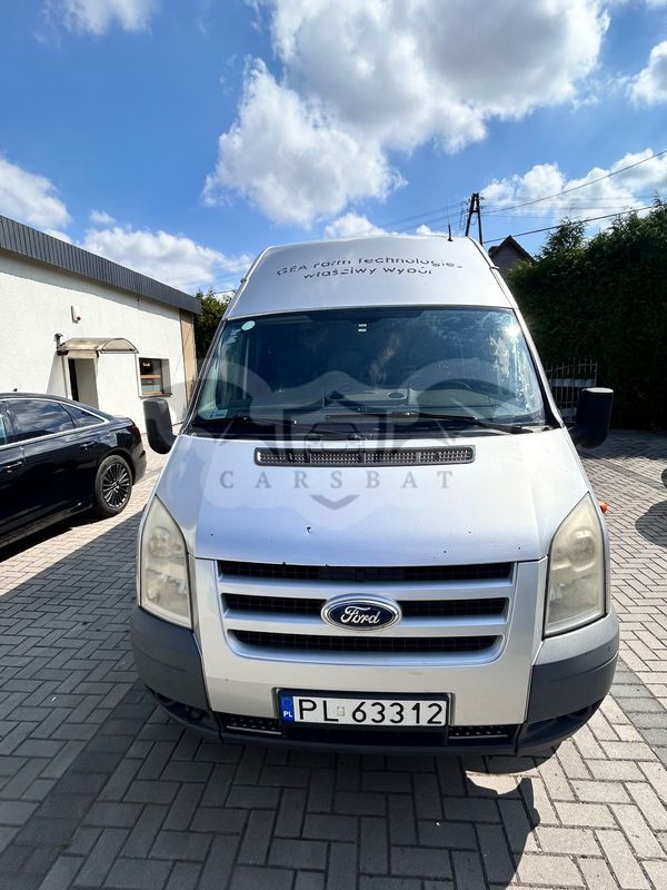 Ford Transit 2011