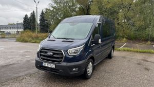 Ford Transit 2021