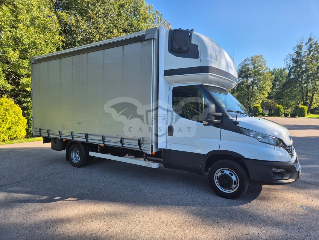 Iveco Daily 2020