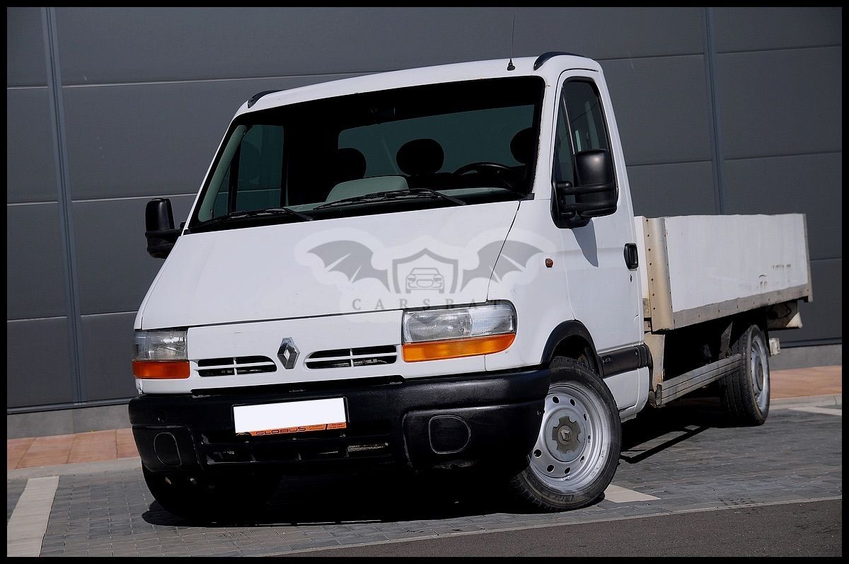 Renault Master 2003