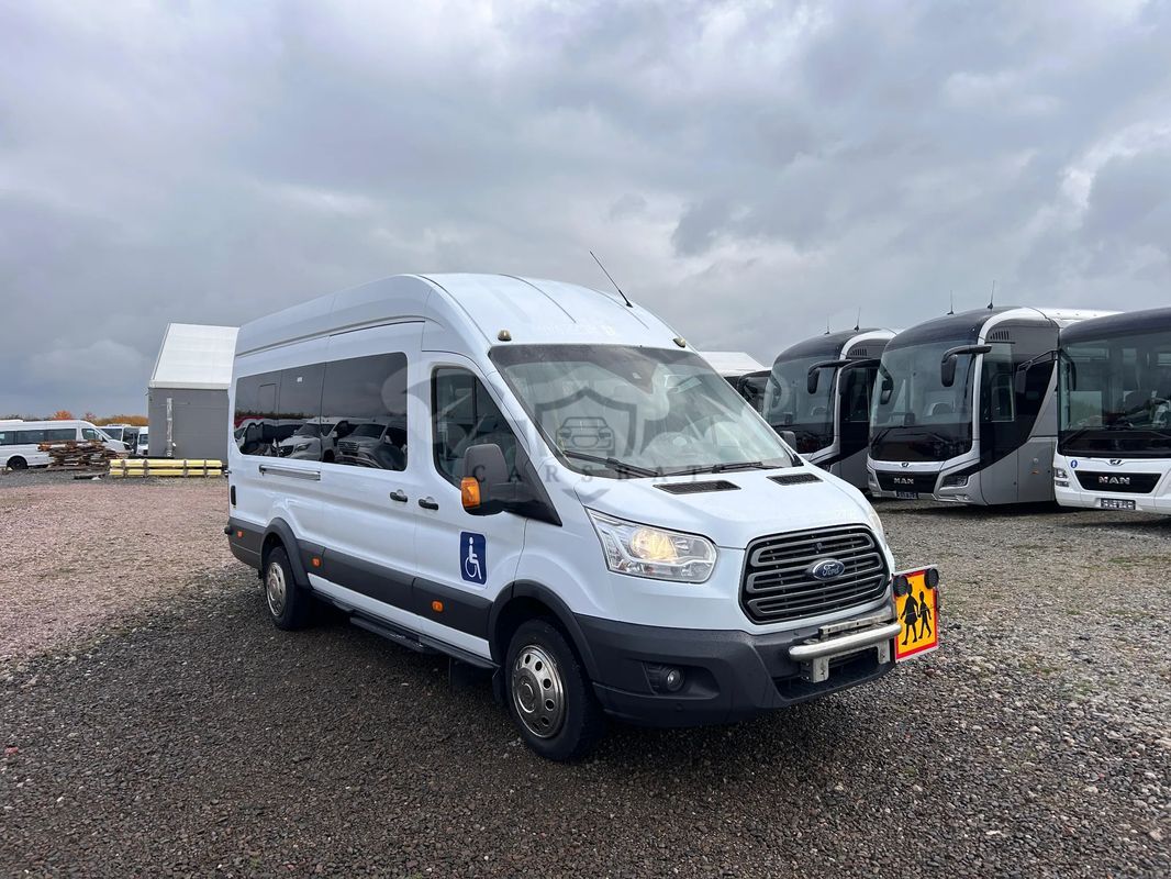 Ford Transit 2017