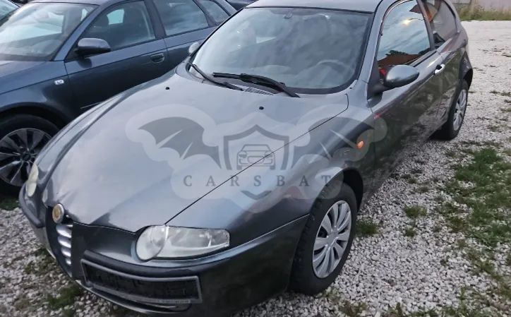 Alfa Romeo 147 2002
