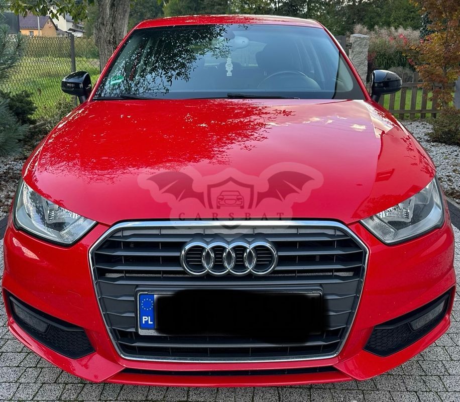 Audi A1 8X 2015