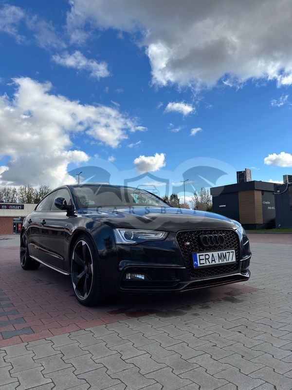 Audi A5 8T 2014