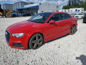 Audi A3 8V 2.0 TFSI quattro S tronic sport 2017