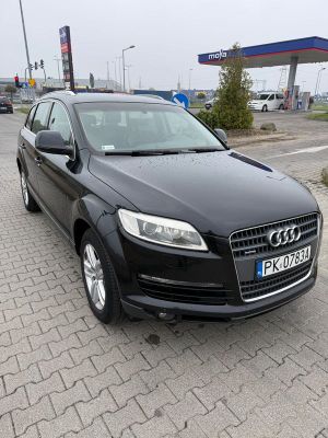 Audi Q7 I 3.0 TDI Quattro Tiptronic 2008