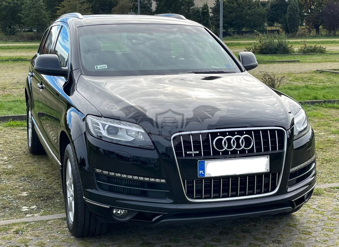 Audi Q7 I 3.0 TDI DPF Quattro Tiptronic 2014