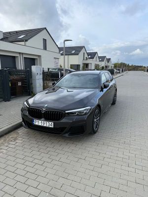 BMW 5 Series G30/G31 2022