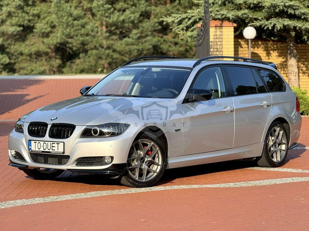 BMW 3 Series E90/E91/E92/E93 320d xDrive 2008