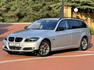 BMW 3 Series E90/E91/E92/E93 320d xDrive 2008