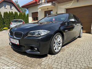 BMW 5 Series F10/F11 520d 2013