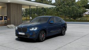 BMW X4 G02 2025