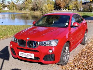 BMW X4 F26 xDrive20d M Sport 2015