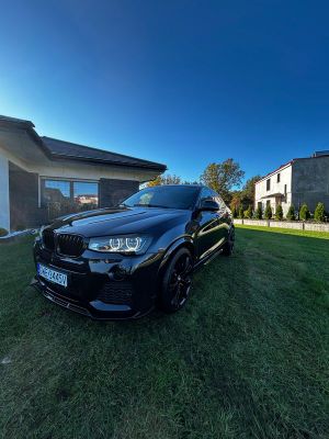 BMW X4 F26 xDrive20d M Sport 2017
