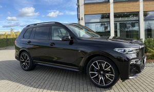 BMW X7 G07 M50d sport 2021