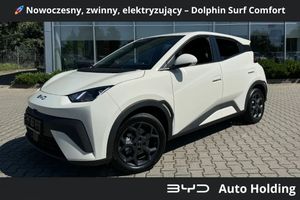 BYD Dolphin 2025