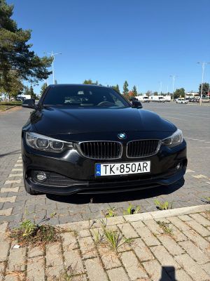 BMW 4 Series I 418d 2017