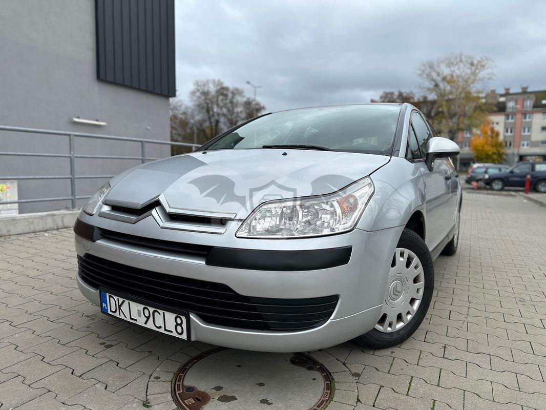 Citroën C4 I 2007