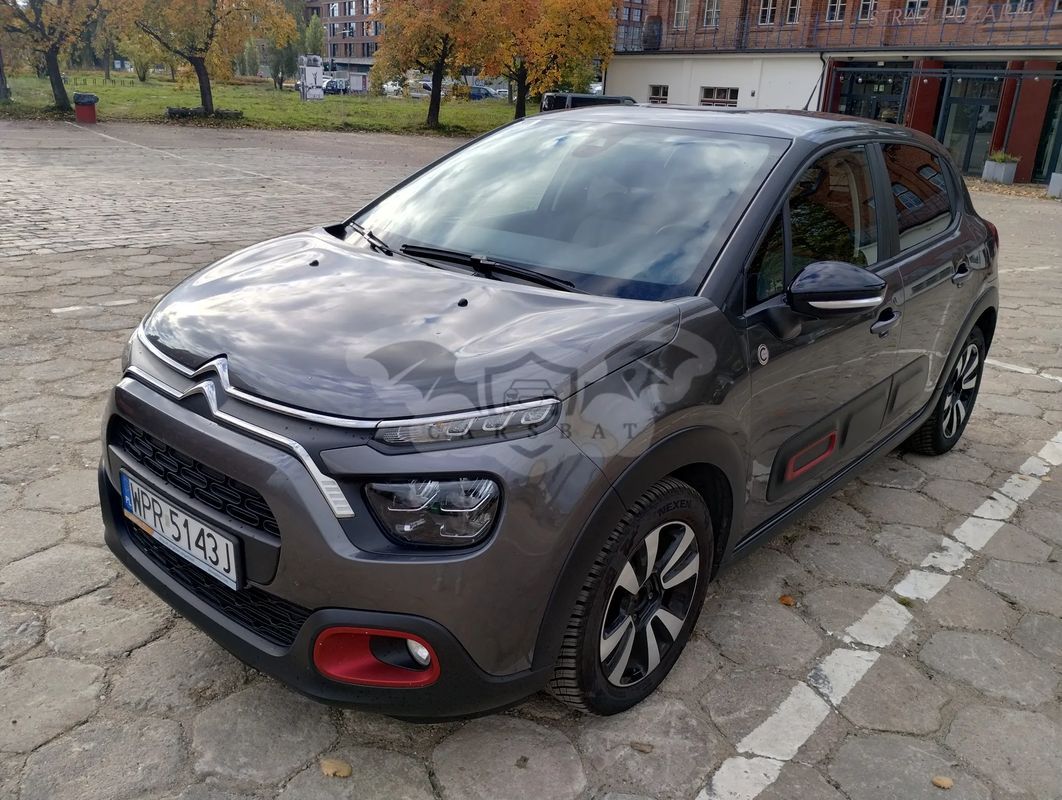 Citroën C3 III 1.2 PureTech C-Series 2021