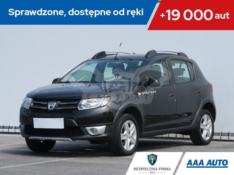 Dacia Sandero II 2017