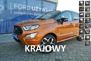 Ford Ecosport 1.0 EcoBoost ST-Line Black ASS 2018