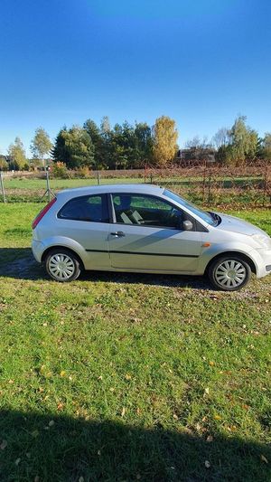 Ford Fiesta Mk6 1.4 TDCi 2003