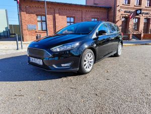 Ford Focus Mk3 1.5 TDCi Titanium ASS 2015
