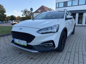 Ford Focus Mk4 1.5 EcoBlue Start-Stopp-System ACTIVE X 2021