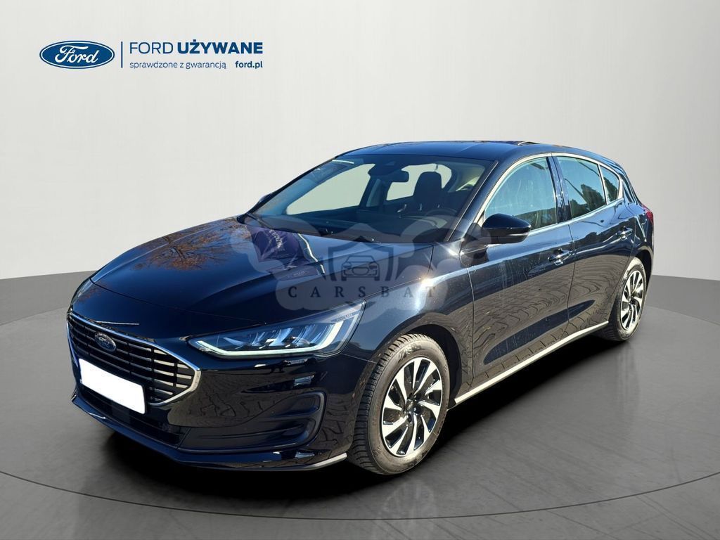 Ford Focus Mk4 2023