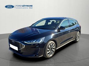 Ford Focus Mk4 2023