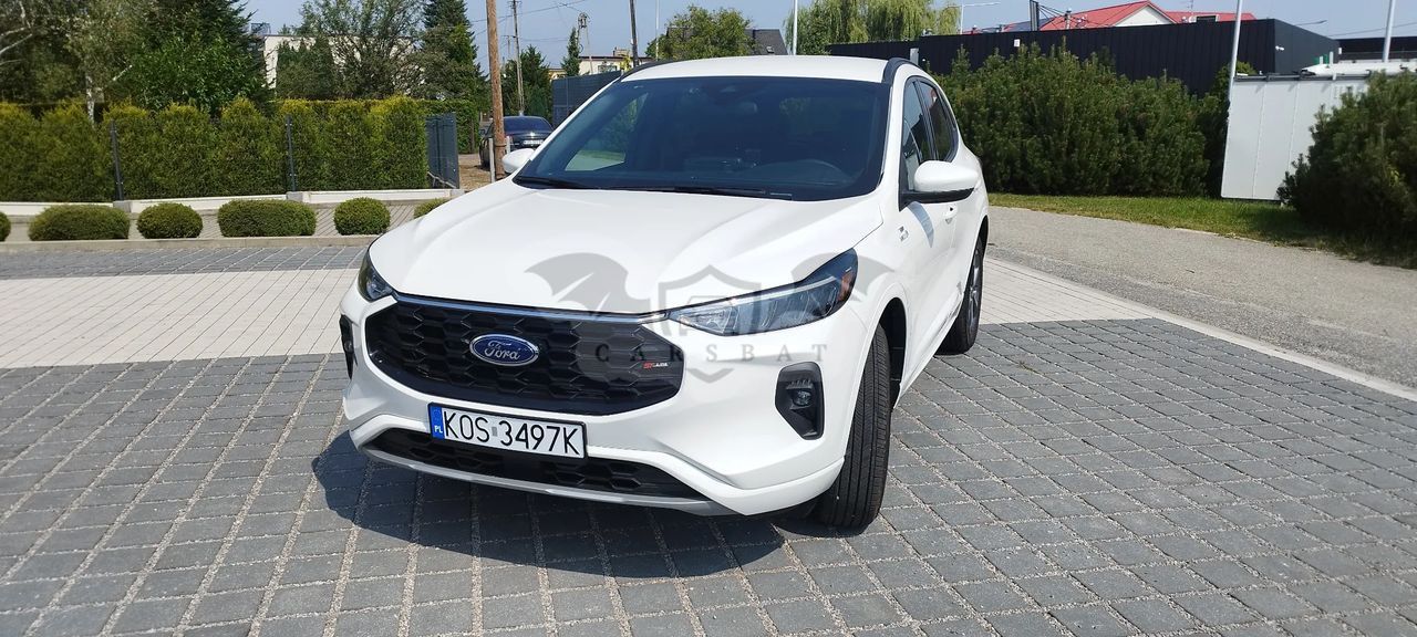 Ford Kuga III 2.5 FHEV FWD ST-Line eCVT 2024
