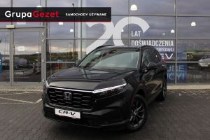 Honda CR-V V 2.0 i-MMD HEV Elegance AWD CVT 2026