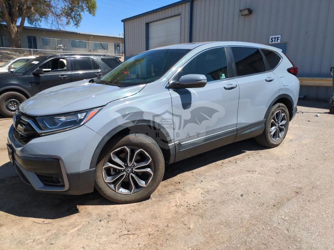 Honda CR-V V 1.5T 4WD CVT Executive 2022