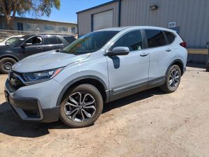 Honda CR-V V 1.5T 4WD CVT Executive 2022
