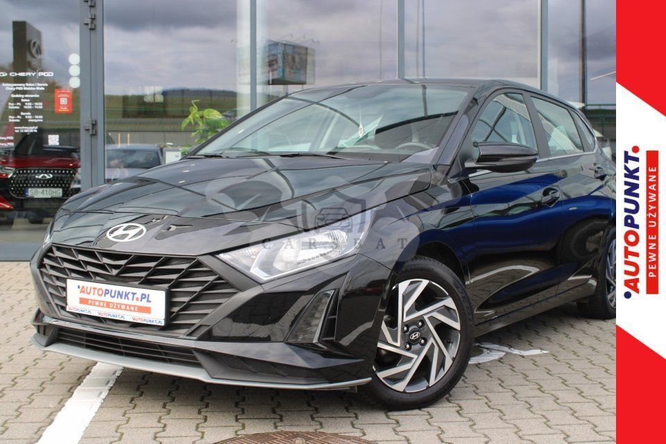 Hyundai i20 III 2024