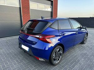 Hyundai i20 III 1.0 T-GDI 48V-Hybrid Select 2023