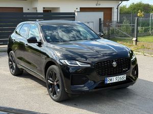 Jaguar F-Pace P400e AWD R-Dynamic Black 2021