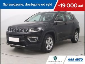 Jeep Compass II 2018