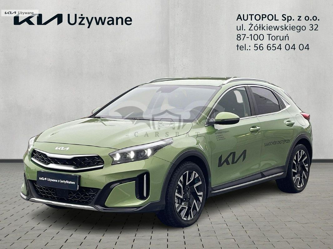 Kia XCeed 2024