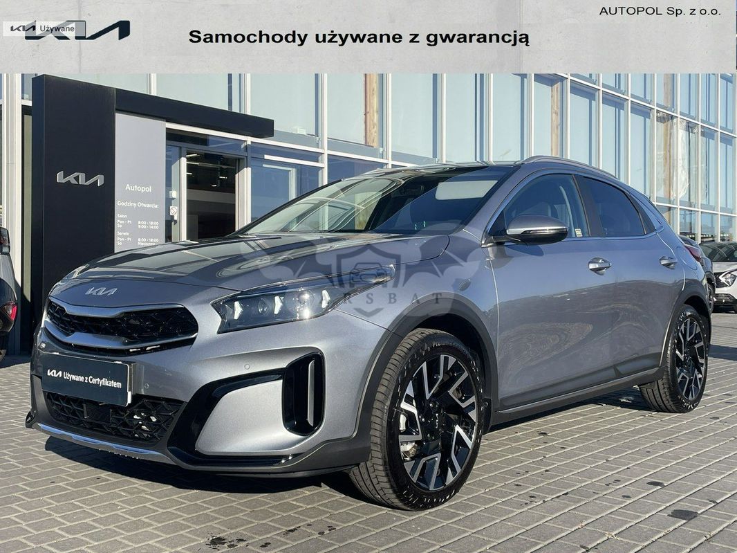 Kia XCeed 1.5 T-GDI Business Line DCT 2025