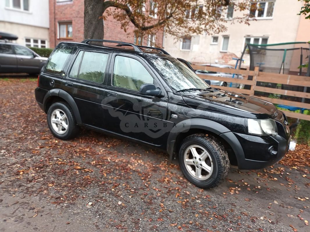 Land Rover Freelander I 1.8 2005