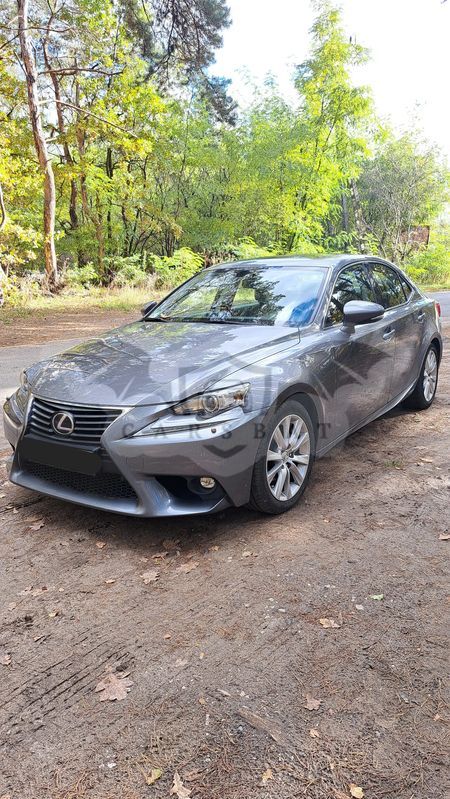 Lexus IS III 300h Business Edition 2016