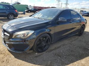 Mercedes-Benz CLA I 250 4-Matic 2016