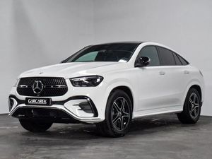 Mercedes-Benz GLE W167 Coupe 450 d mHEV 4-Matic AMG Line 2025