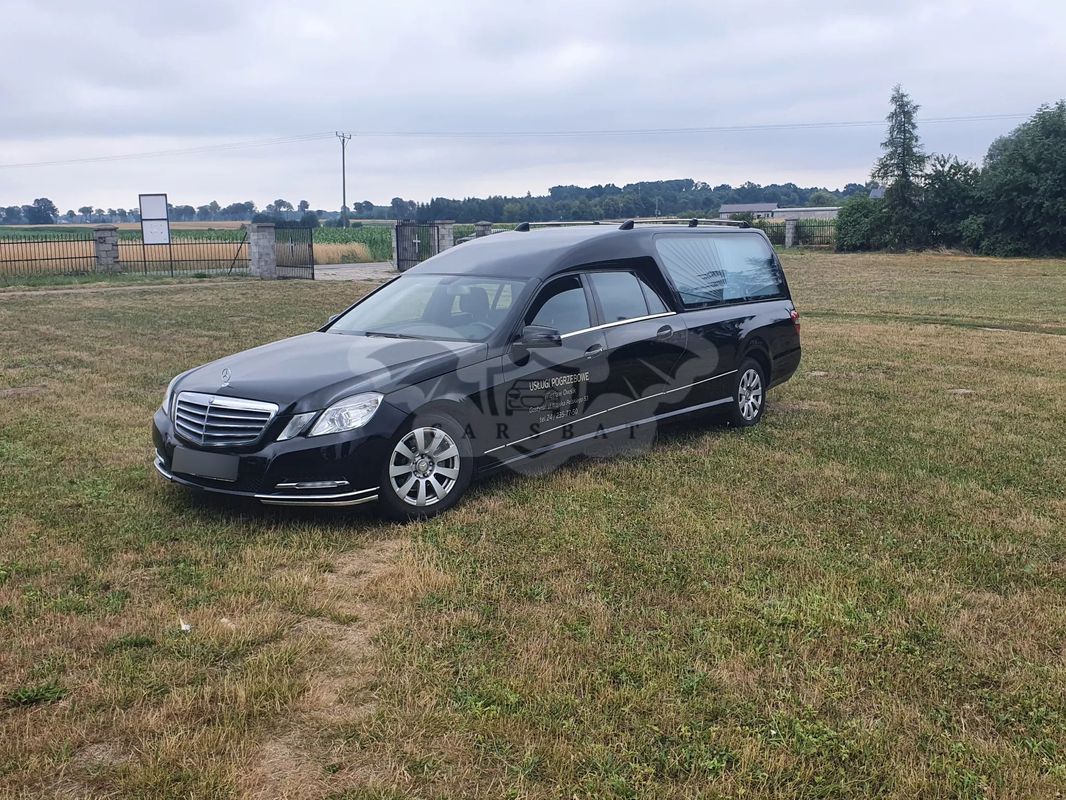 Mercedes-Benz E W212/W207 220 CDI BlueEff 2012