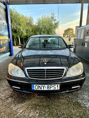 Mercedes-Benz S W220 320 CDI 2003