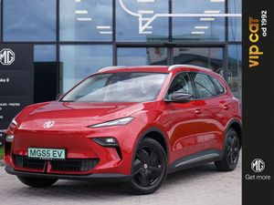 MG S5 EV 2025